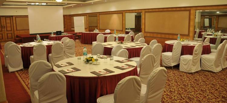 棕榈树林温德姆华美达广场酒店(Ramada Plaza by Wyndham Palm Grove)图片