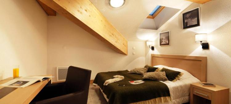 格兰德艾尔米塔什尼米亚酒店(Résidence Goélia le Grand Ermitage)图片