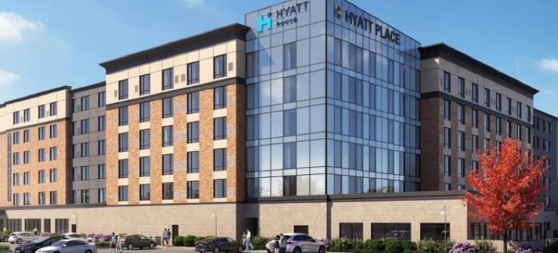 阿伦敦/利哈伊谷凯悦嘉轩酒店(Hyatt Place Allentown/Lehigh Valley)图片
