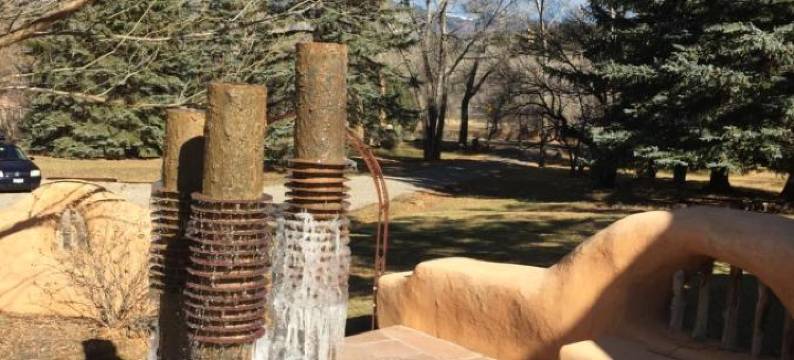 陶斯老城区住宿加早餐旅馆(Old Taos Guesthouse B&B)图片