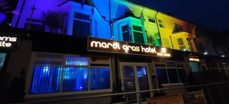 狂欢节酒店(Mardi Gras Hotel)图片