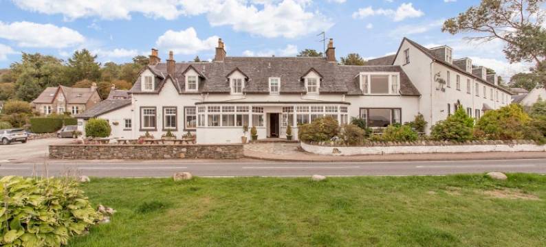 克里甘斯酒店(The Creggans Inn)图片