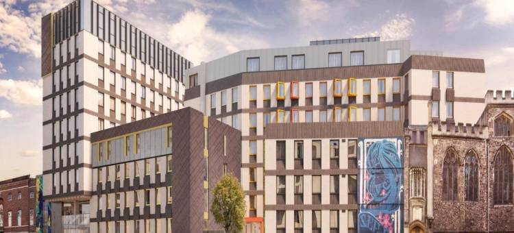 克莱顿布里斯托城市酒店(CLAYTON HOTEL BRISTOL CITY)图片