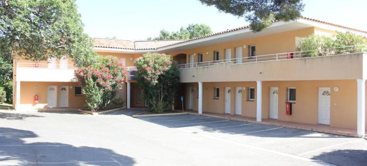 南部原生酒店-马赛东(The Originals City Hôtel Côté Sud Marseille Est)图片