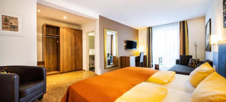 斯塔德特沃德酒店(Schroeders Stadtwaldhotel)图片