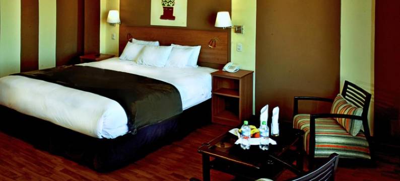 因特卡酒店(Intiqa Hotel)图片