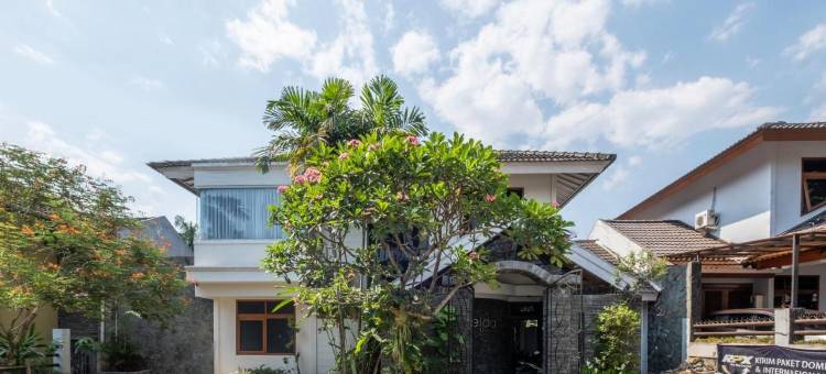 红色伙伴塞特拉萨里伊梅尔达公寓(Imelda Residence Setrasari RedPartner)图片