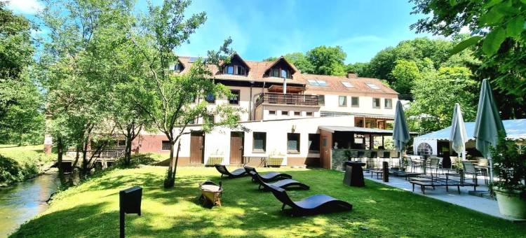 尼德穆尔兰德餐厅酒店(Restaurant Niedmühle Land & Genuss Hotel)图片