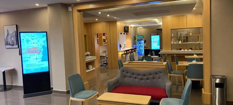 常春藤翡翠酒店(Ivy Hotel Emerald)图片