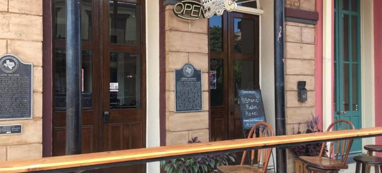 卡恩历史酒店(Historic Kahn Hotel)图片