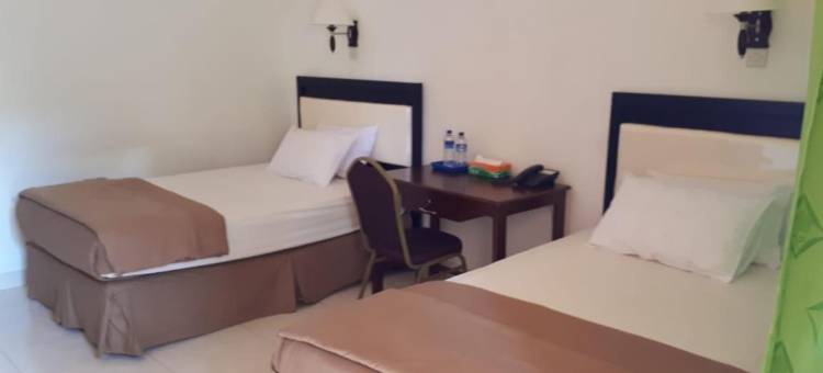 威利提酒店(Hotel Wailiti)图片