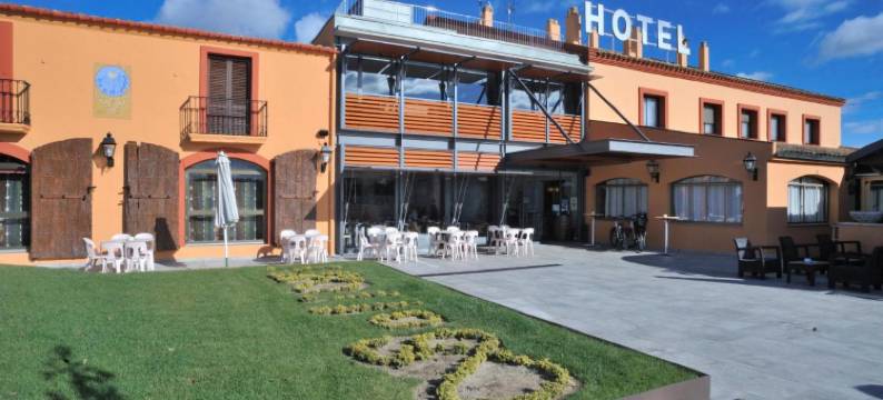 索尔维酒店及餐厅(Hotel Restaurant Sol I VI)图片