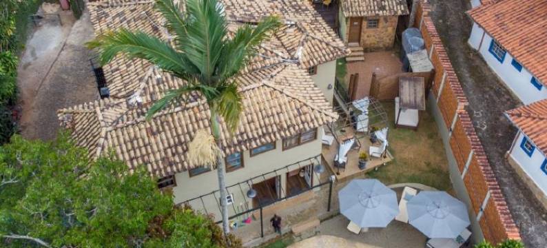 帕皮鲁斯旅馆(Pousada Papyrus)图片