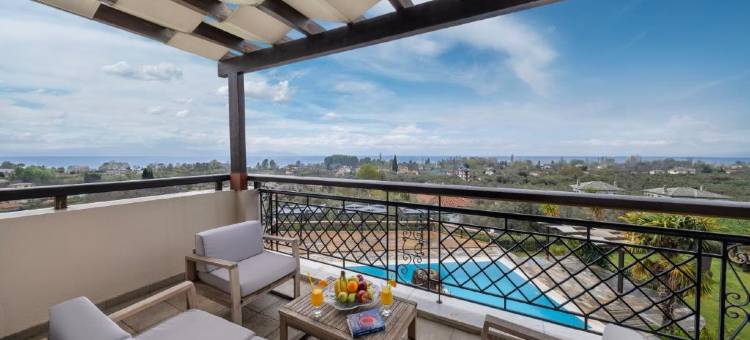 埃克瓦吉斯套房&Spa酒店(Iakovakis Suites & Spa)图片