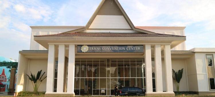 阿斯顿丹戎槟榔酒店及会议中心(Aston Tanjung Pinang Hotel & Conference Center)图片