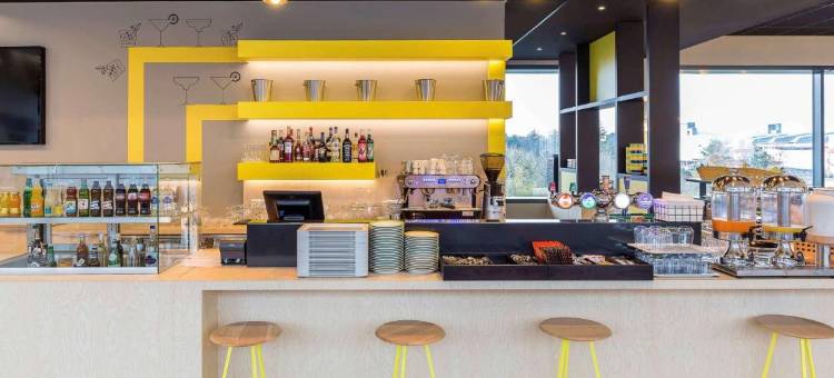 宜必思尚品日内瓦 Palexpo 机场酒店(ibis Styles Geneve Palexpo Aeroport)图片
