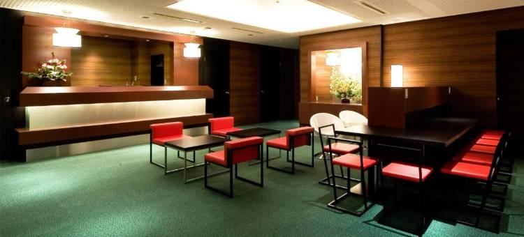 AreaOne酒店-福山(Hotel AreaOne Fukuyama)图片