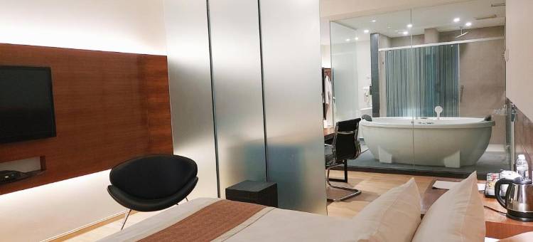 莱维拉治商务酒店(班达尔巴鲁美贡)(The Leverage Business Hotel - Bandar Baru Mergong)图片