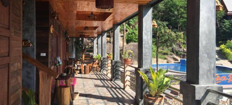 岩石海酒店(Sea Rock Resort)图片