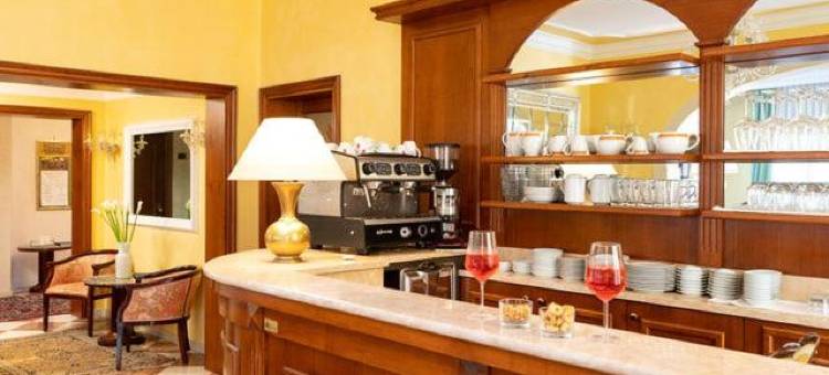 西普罗别墅酒店(Hotel Villa Cipro)图片