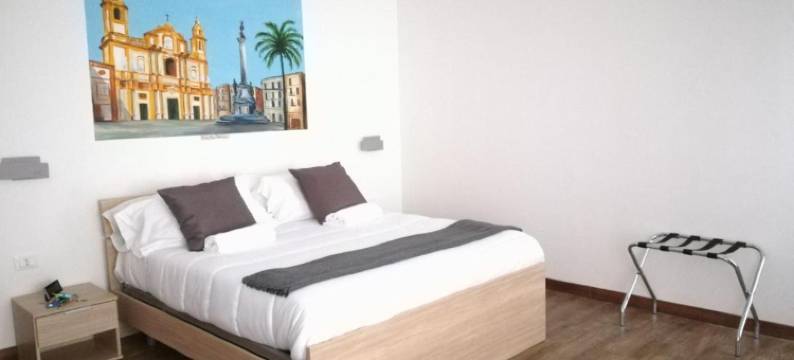 精英酒店(Hotel Elite Palermo Centro)图片