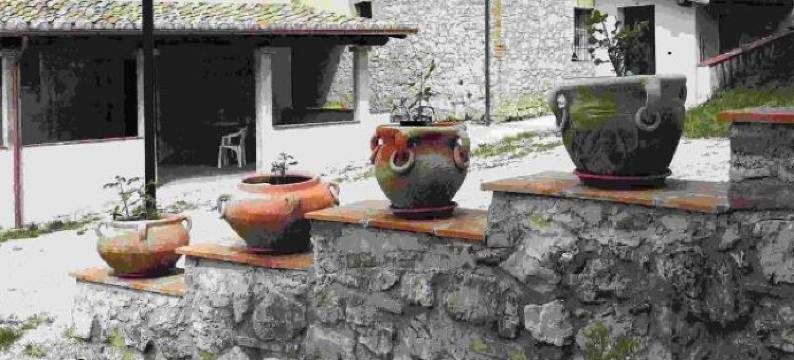 老城镇农场酒店(Borgo Antico)图片