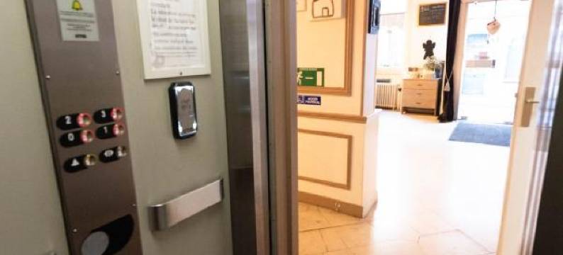 金狮酒店和Spa(Hôtel le Lion d'or)图片