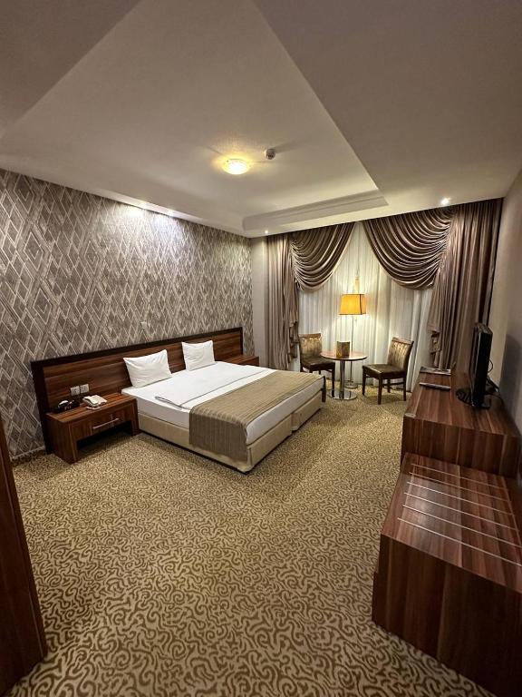 Jouhayna Hotel&Suite Over view