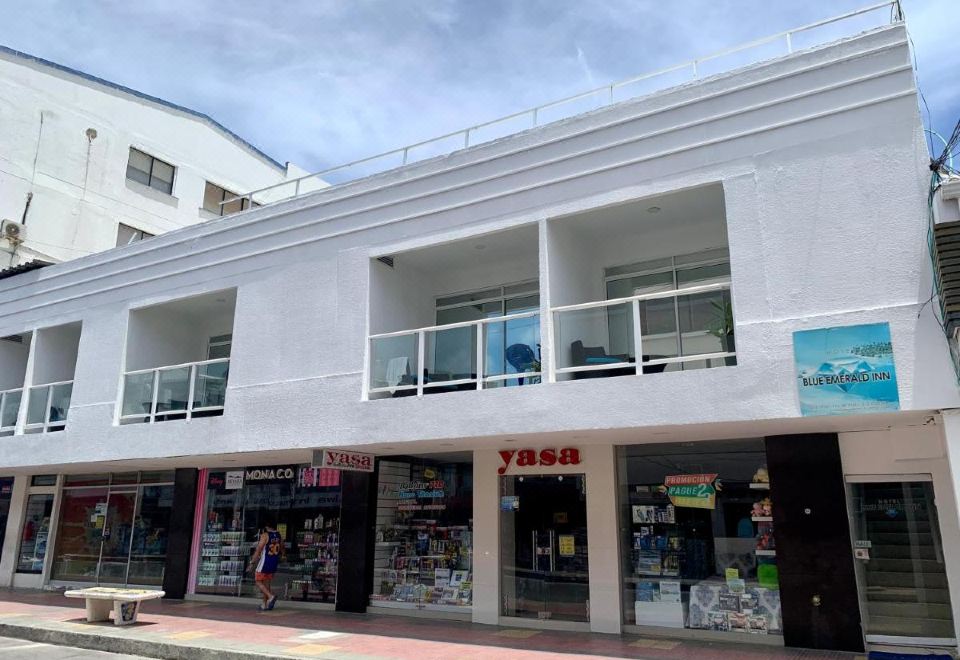 Blue Emerald Inn Hotel Overview