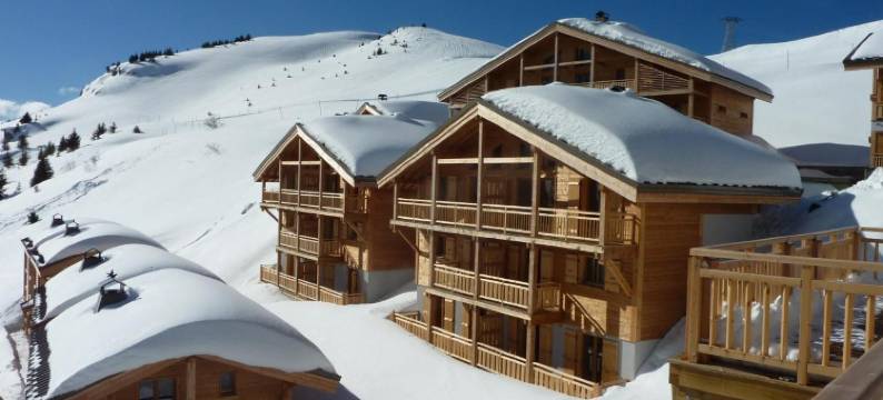 大高原之门多米奥度假村(Dormio Resort les Portes du Grand Massif)图片