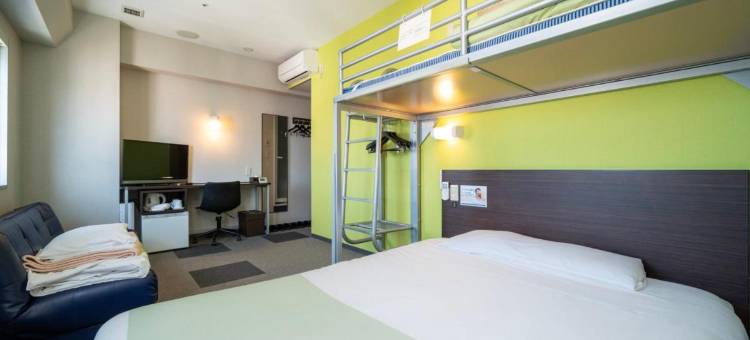 东西线市川妙典站前超级酒店(Super Hotel Tozai Line Ichikawa Myoden Ekimae)图片