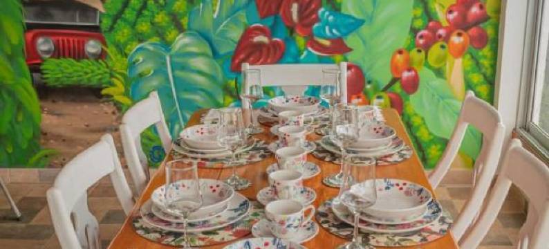 Hacienda Boutique Santa Rosanna图片