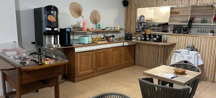 克拉普之家酒店(Logis Hotel de La Clape)图片