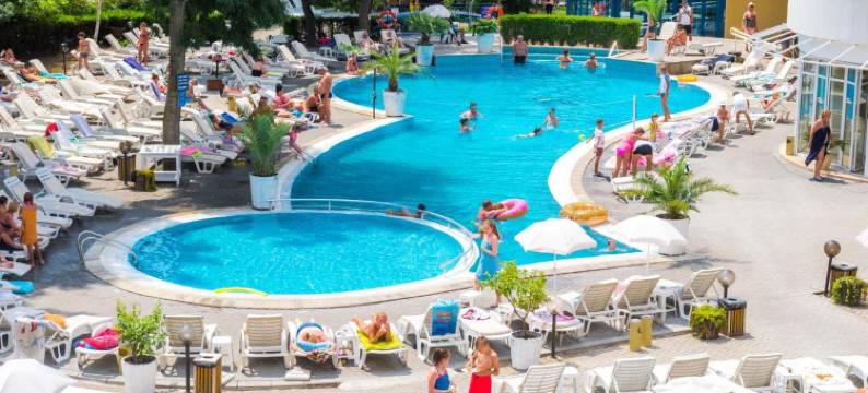 太阳宫酒店 - 全包式(Sun Palace Hotel - All Inclusive)图片