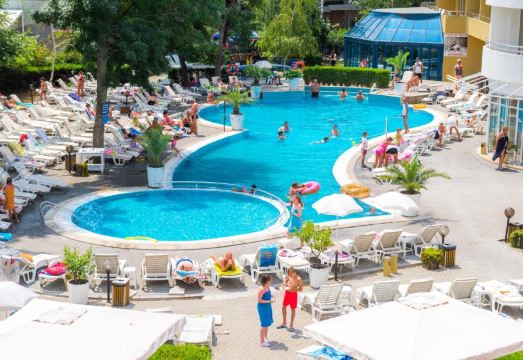 Sun Palace Hotel - All Inclusive Hotel Overview