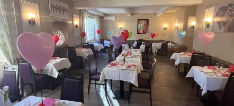 Logis Hôtel Restaurant la Vieille Auberge, Art and Gallery图片