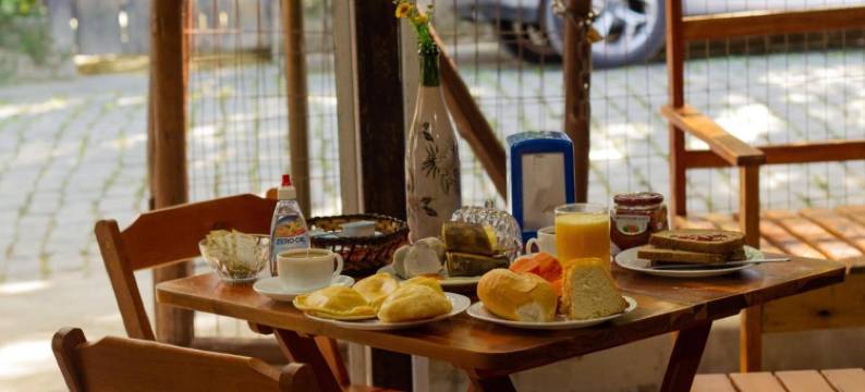 Pousada No Sana Donna Leda图片