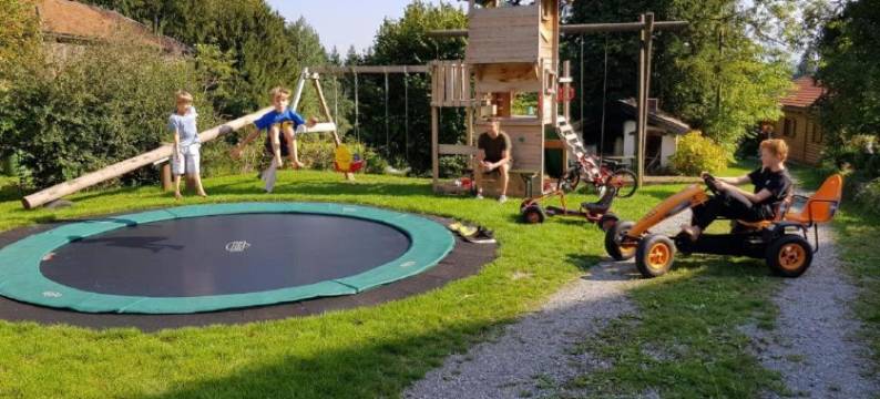 兰姆朴洛夫度假屋(Lamplhof)图片