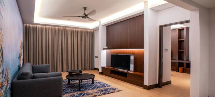 吉隆坡嘉登斯圣吉尔斯签名公寓(St. Giles Gardens Residences, Kuala Lumpur)图片