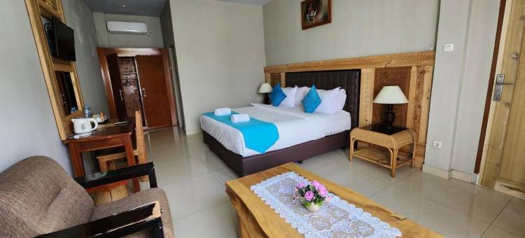 托拉哈巴努阿酒店(Toraja Banua Hotel)图片