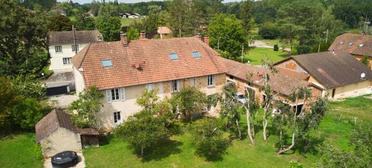 乐美克酒店(Le Meix)图片