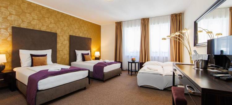 阿普兰德佩鲁贾城市酒店(Aplend City Hotel Perugia)图片