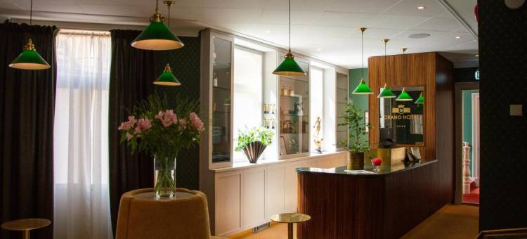 马斯特兰格兰德酒店(Grand Hotel Marstrand)图片
