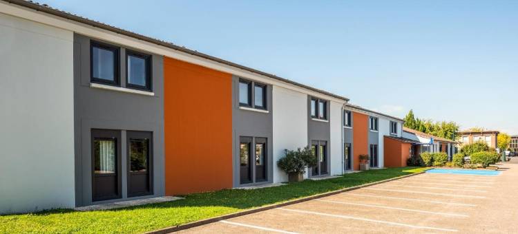 自由城宜必思快捷酒店(Ibis Budget Villefranche)图片