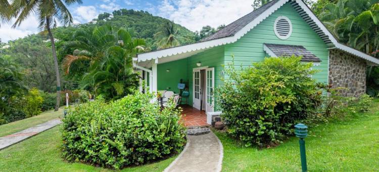 圣露西亚东风酒店(East Winds St. Lucia- All Inclusive)图片