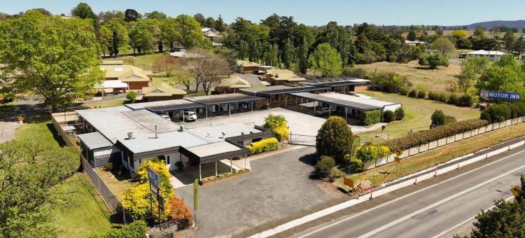 塔利霍汽车旅馆(Tally Ho Motor Inn)图片