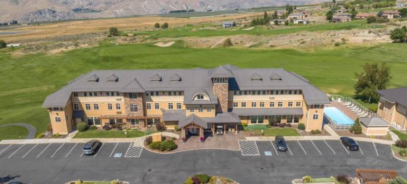 Desert Canyon Golf Resort图片