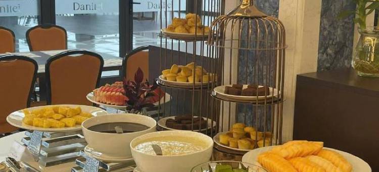 金中央酒店(Kim Sentral Hotel - Travel Agency)图片