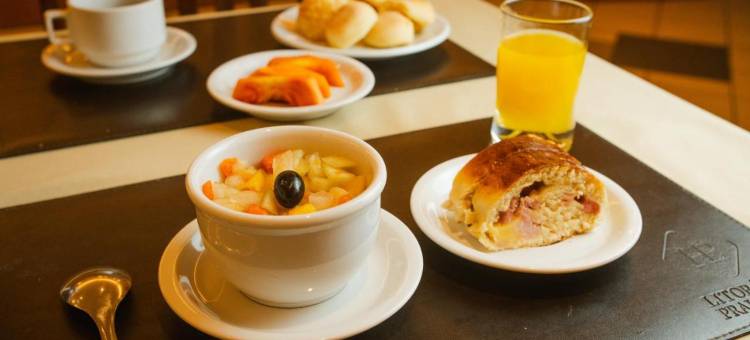 沿岸海滩酒店(Litorânea Praia Hotel)图片