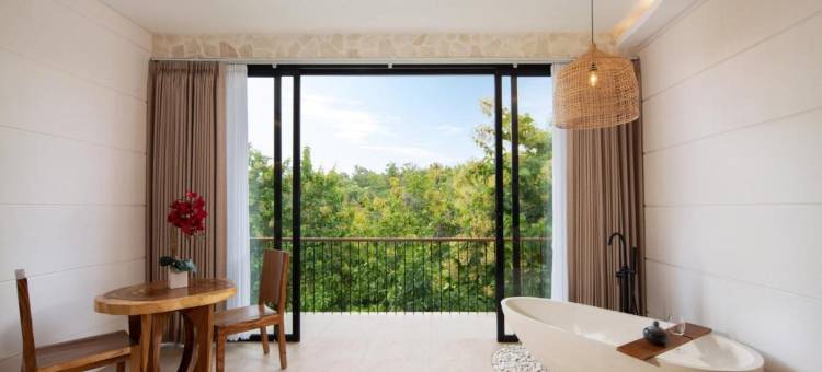 阿登别墅乌鲁瓦图 by Ini Vie Hospitality(The Arden Villa Uluwatu by Ini Vie Hospitality)图片